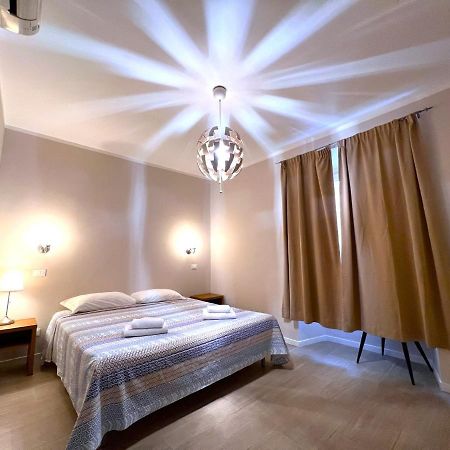 Hotel Sallustio Рим Екстер'єр фото