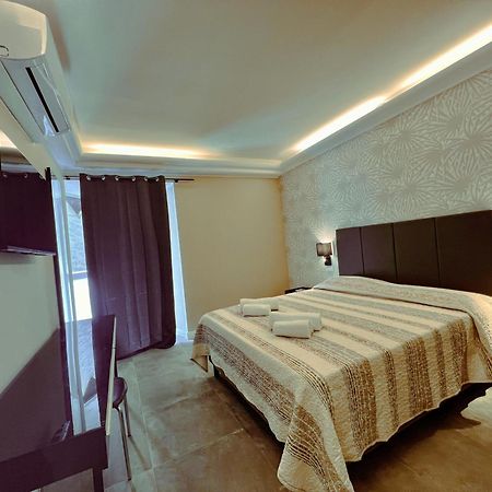Hotel Sallustio Рим Екстер'єр фото