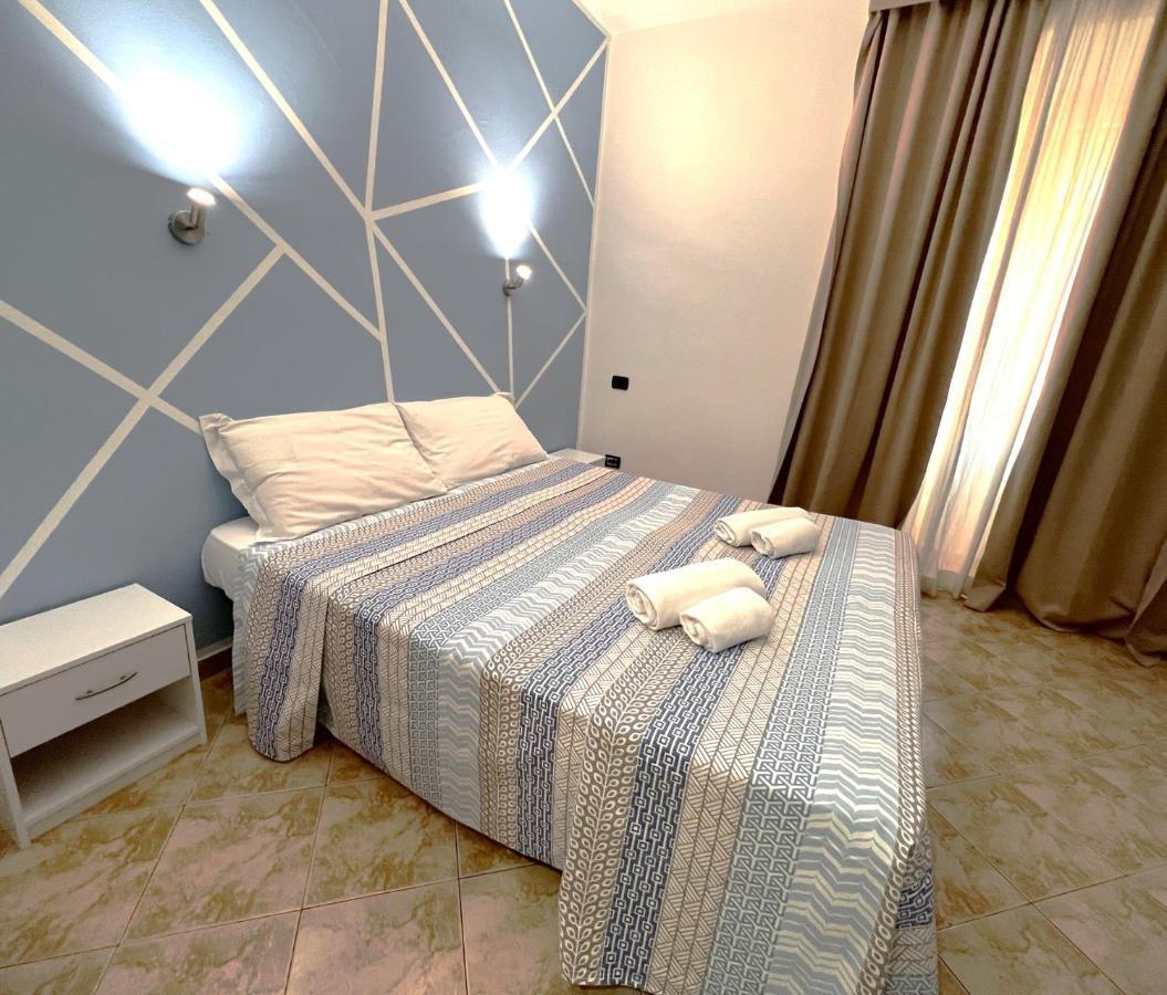 Hotel Sallustio Рим Екстер'єр фото