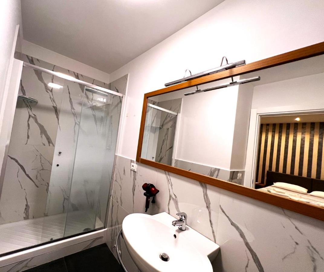 Hotel Sallustio Рим Екстер'єр фото