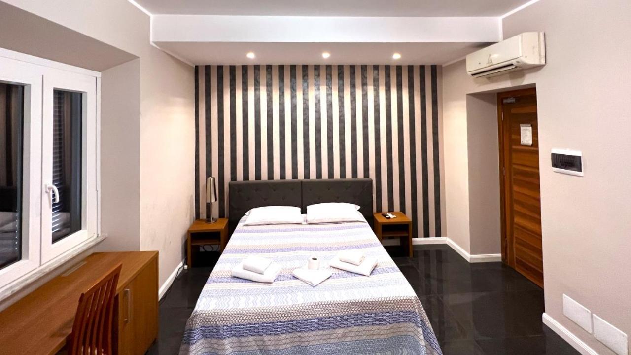 Hotel Sallustio Рим Екстер'єр фото