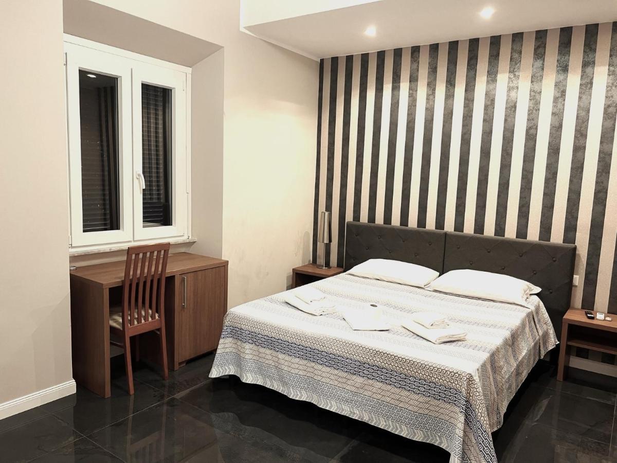 Hotel Sallustio Рим Екстер'єр фото