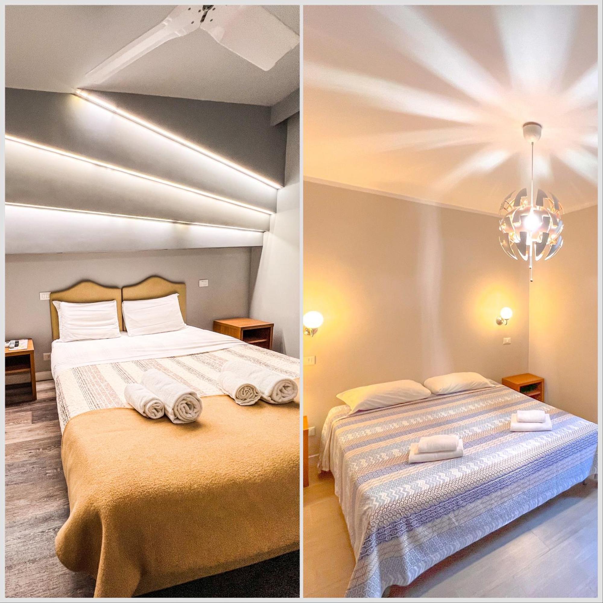Hotel Sallustio Рим Екстер'єр фото