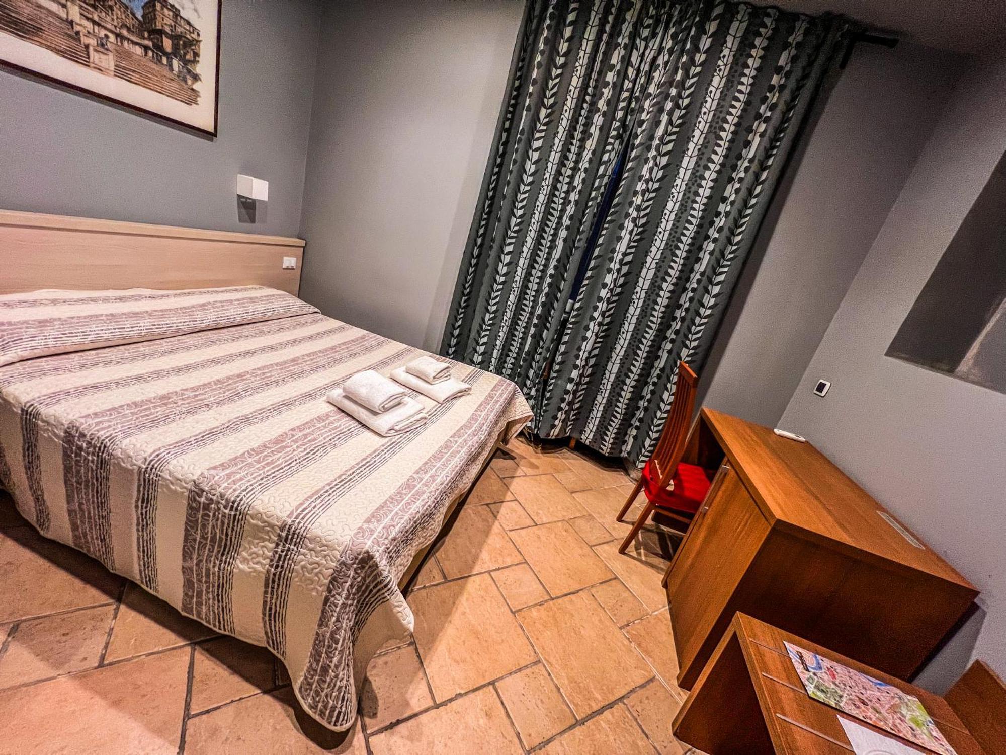 Hotel Sallustio Рим Екстер'єр фото