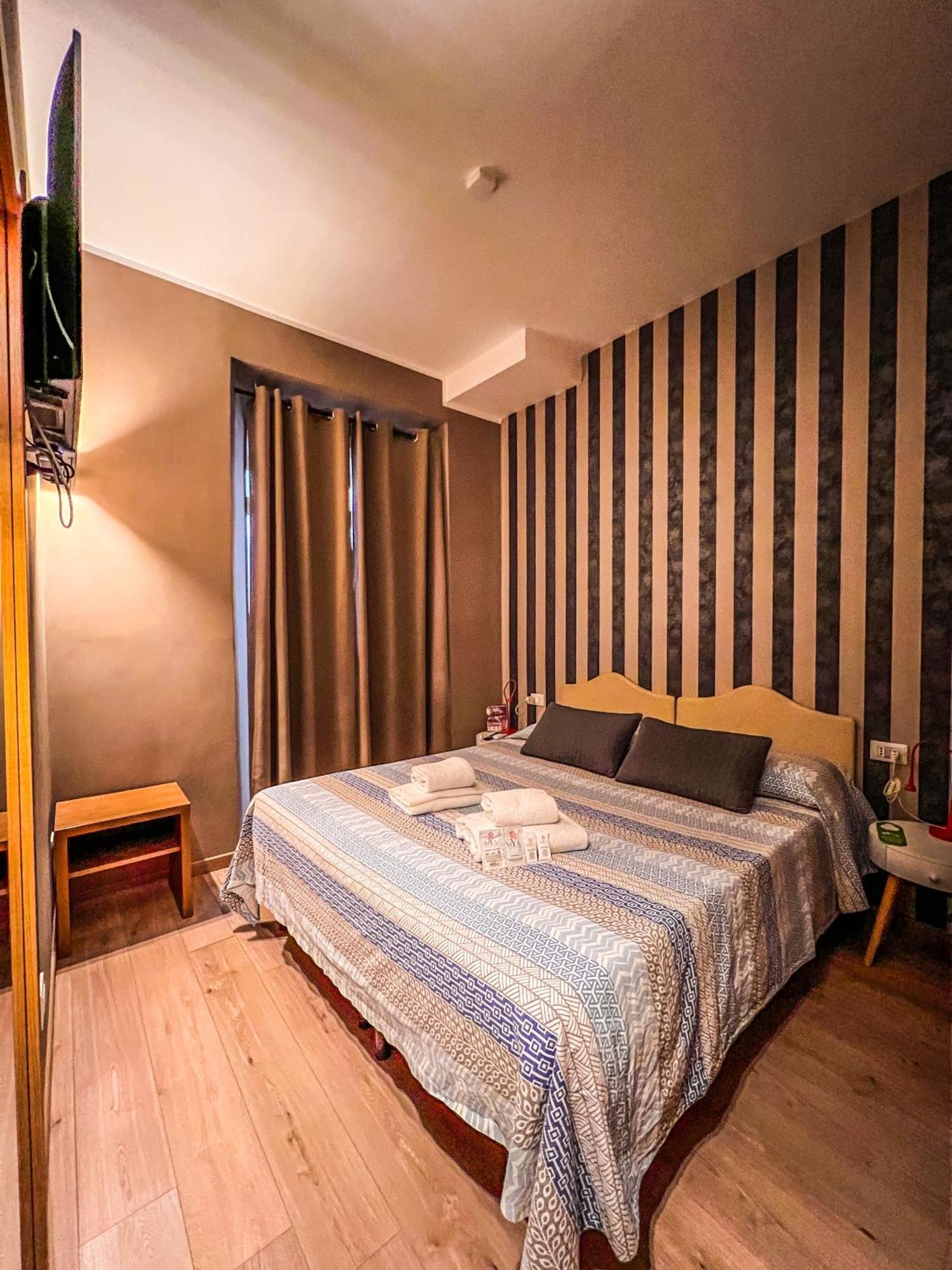 Hotel Sallustio Рим Екстер'єр фото
