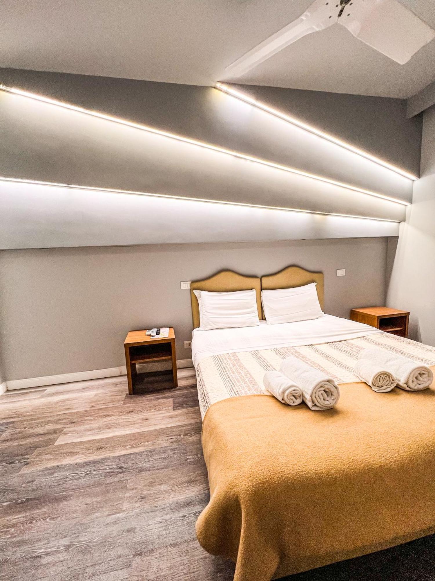 Hotel Sallustio Рим Екстер'єр фото