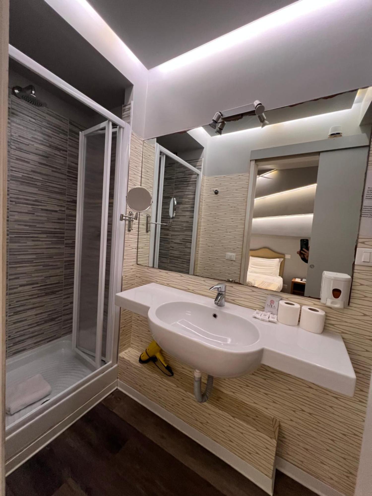 Hotel Sallustio Рим Екстер'єр фото