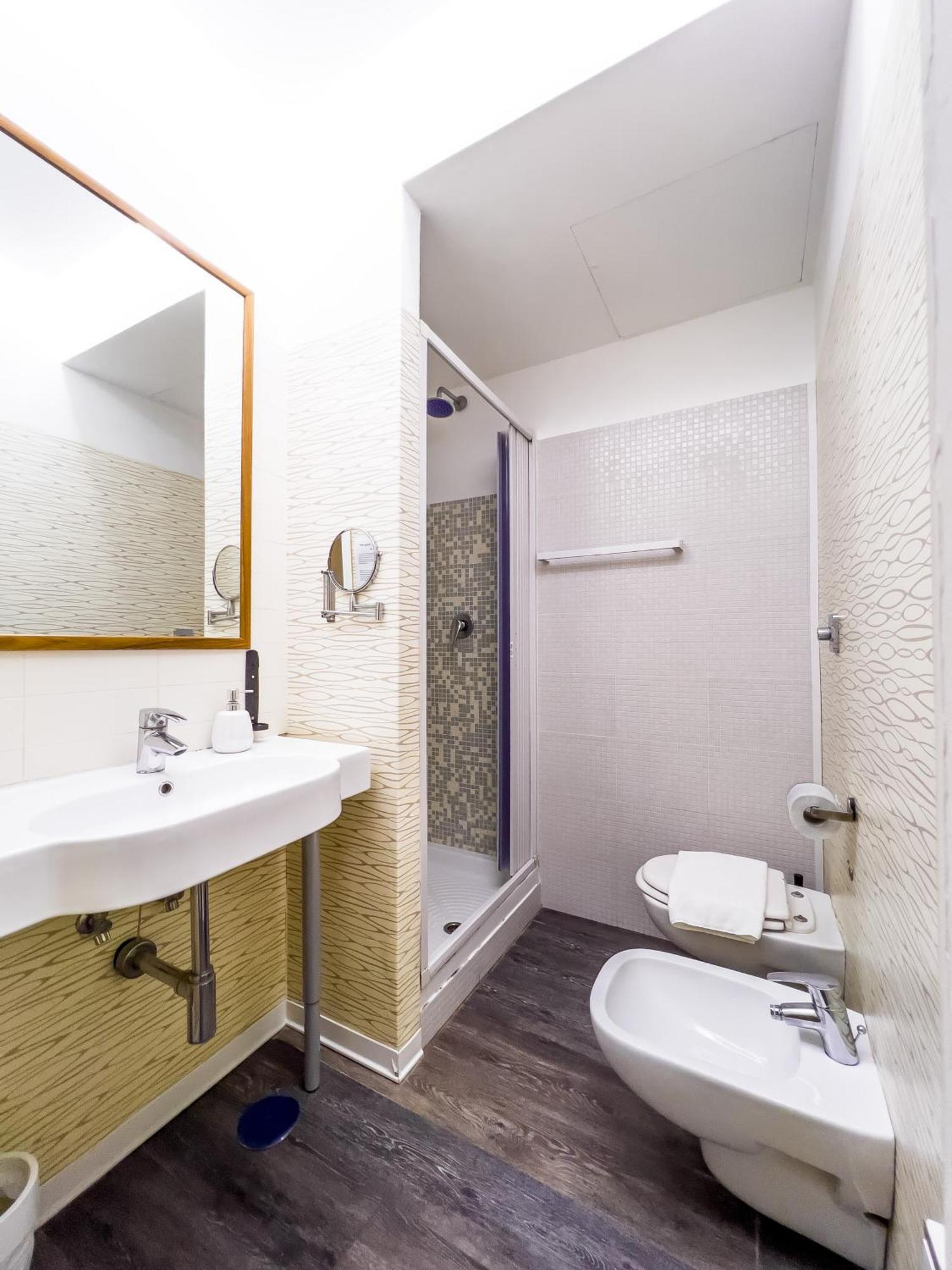 Hotel Sallustio Рим Екстер'єр фото