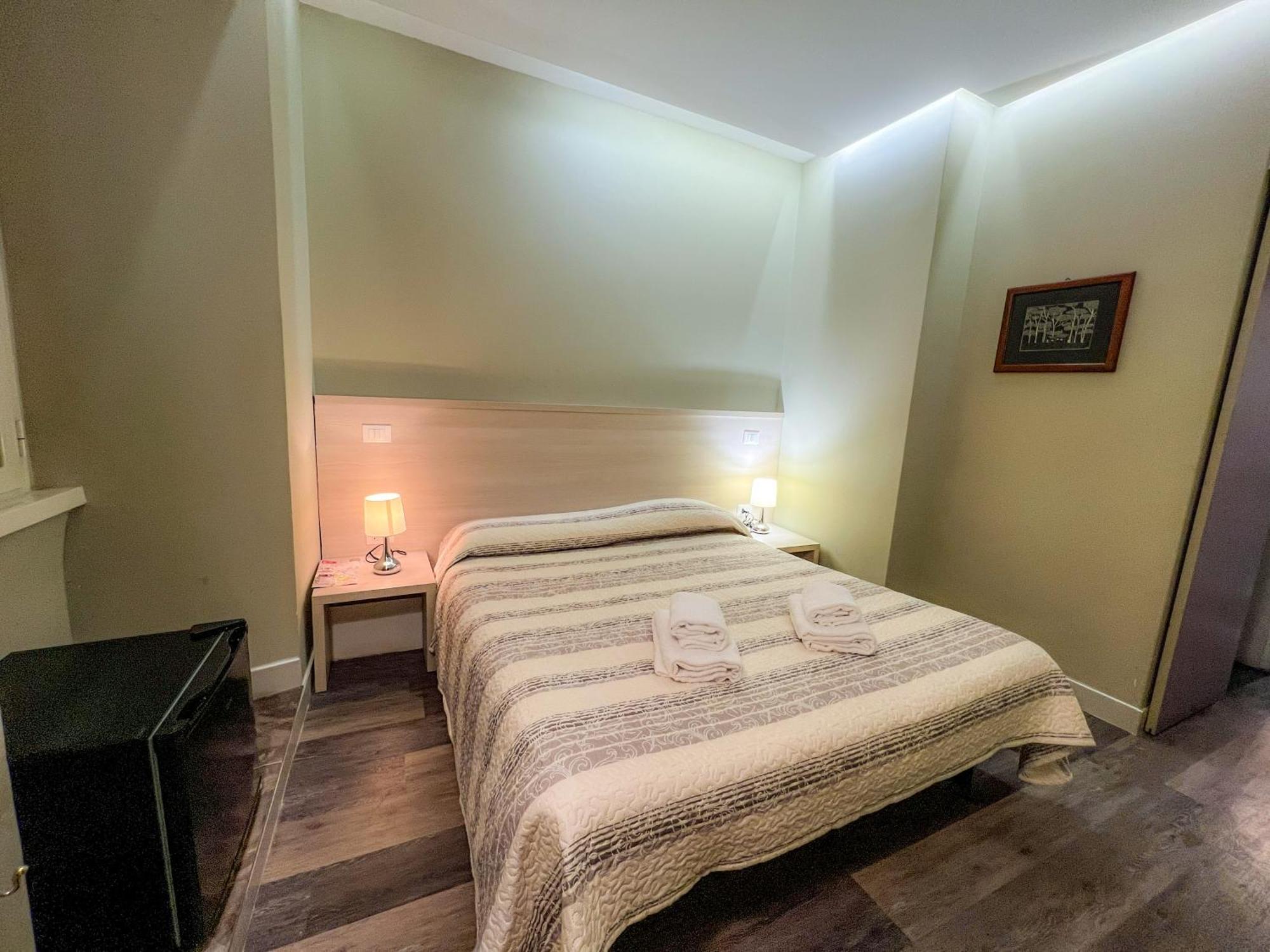 Hotel Sallustio Рим Екстер'єр фото
