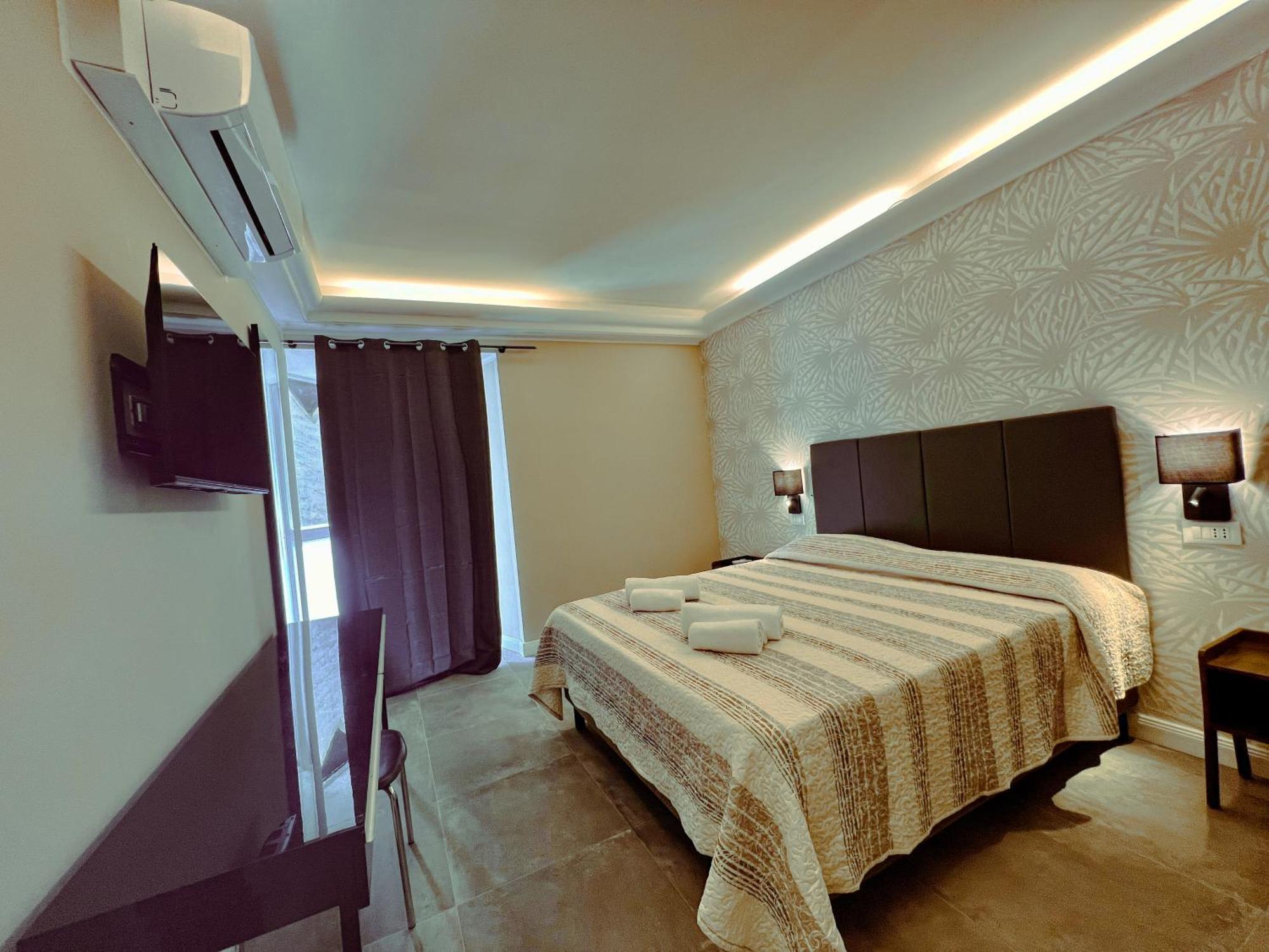 Hotel Sallustio Рим Екстер'єр фото