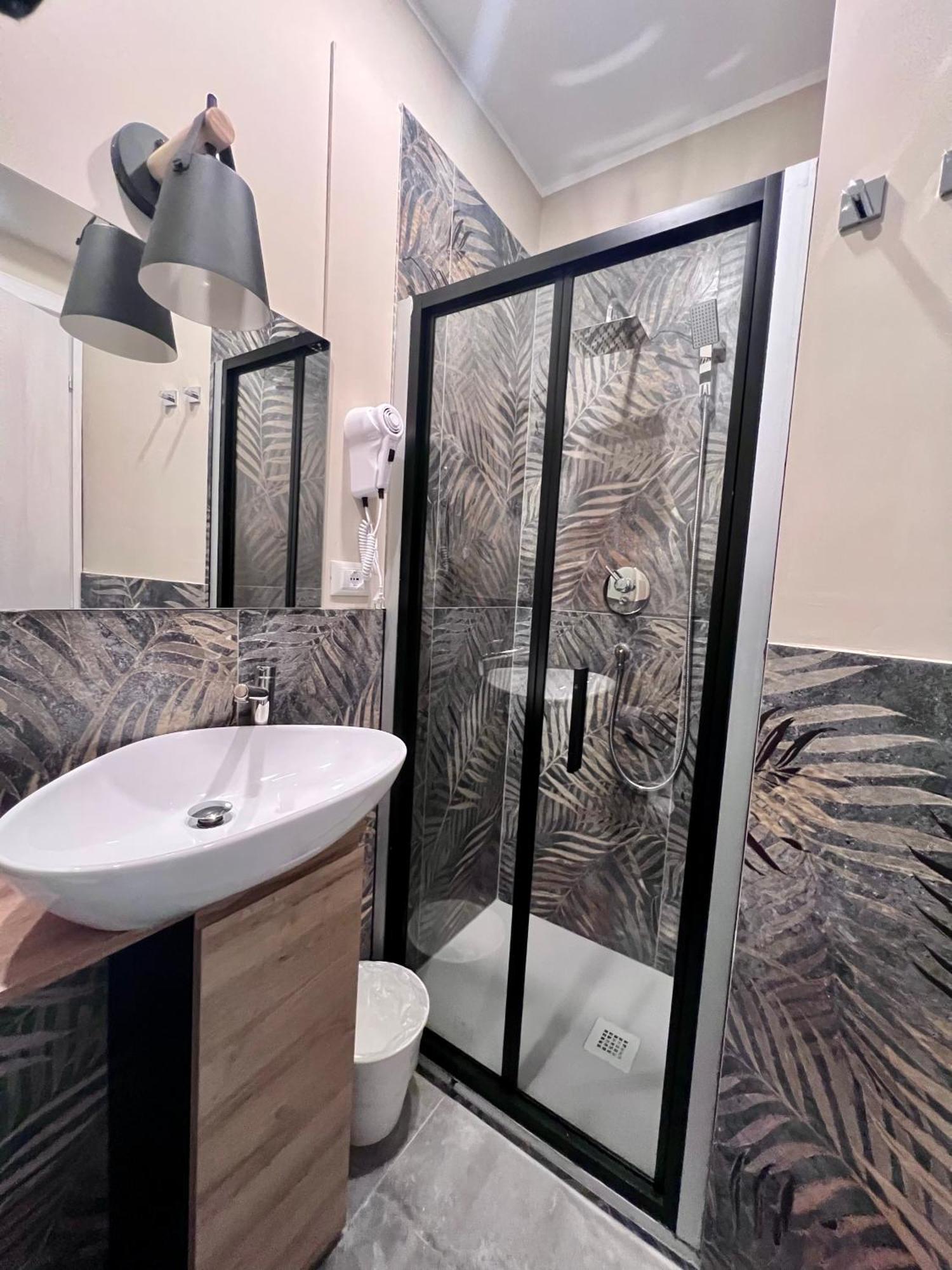 Hotel Sallustio Рим Екстер'єр фото
