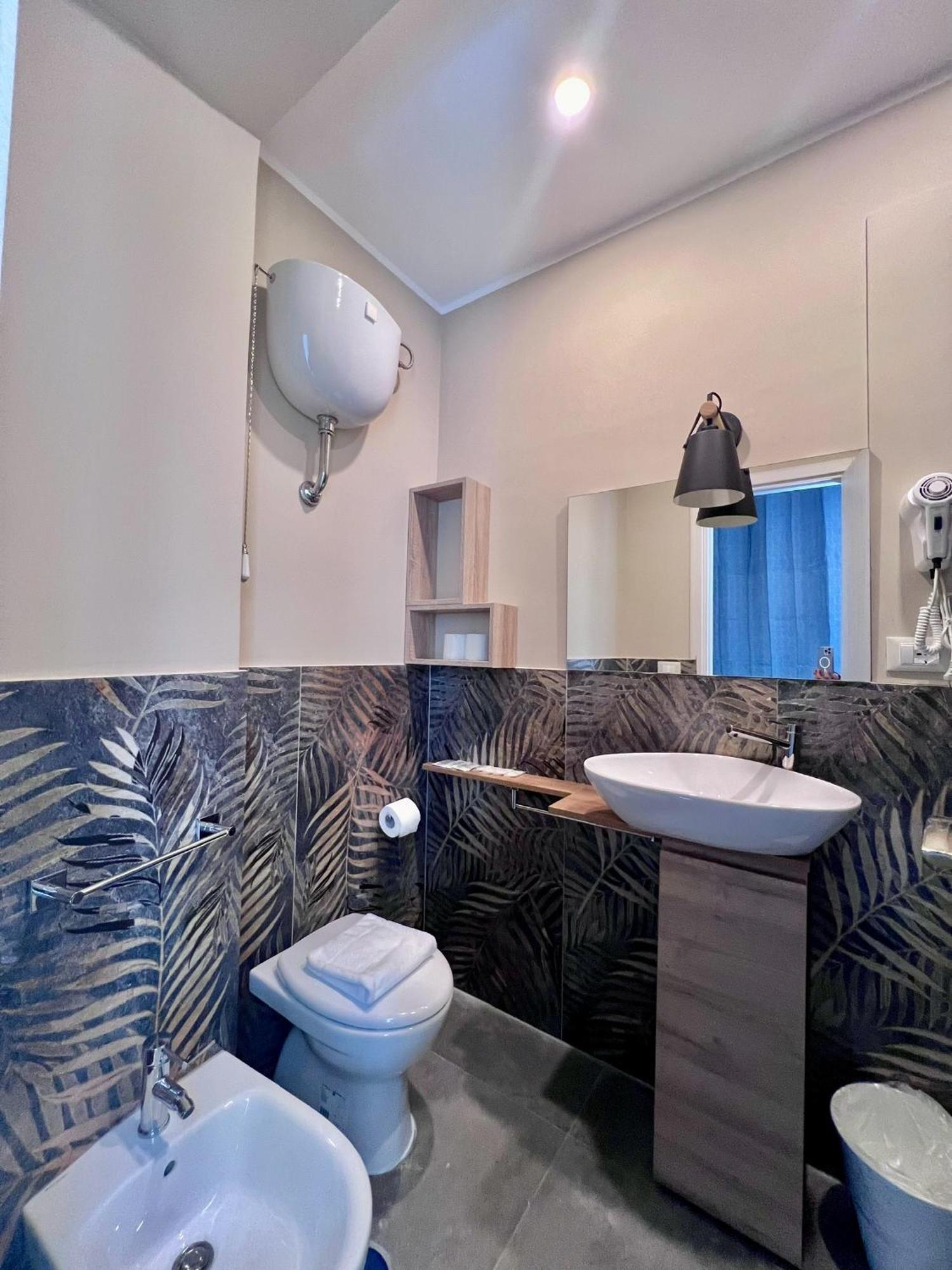 Hotel Sallustio Рим Екстер'єр фото